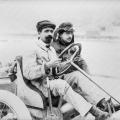 Automobile Darracq - 1900