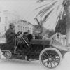 Automobile Mercedes - M. de Caters - 1903