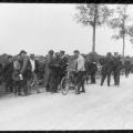 Monsieur Oster - Motocyclette Clément - 1903