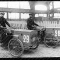 Monsieur Dacier - Motocyclette Clément - 1903