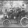 Automobile Chauveau - 1901