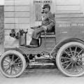 Daimler - 1887