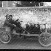 M. Walker sur Darracq - 1906