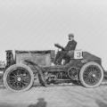 Tricycle à vapeur Serpollet - 1892