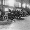 Leys sur Panhard & Levassor - Tour de France Automobile - 1899