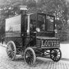 Véhicule de livraison du Louvre - 1899
