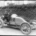 Circuit des Ardennes - Rigolly sur Automobile Gobron-Brillié - 1902