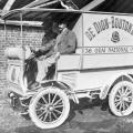 Automobile Ariès - Concours de voitures de ville - 1905