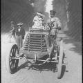 Automobile Serpollet - 1900