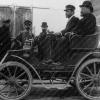 Automobile Serpollet - 1900