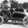 Epreuve Paris-Madrid - M. Marcel Renault - 1903