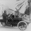 Automobile Daimler - Chanteloup - 1900