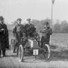 Automobile Chauveau - 1901