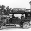 Automobile Bayard par A. Clément - 1906