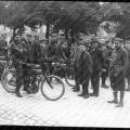 Zélélé sur De Dion-Bouton - 1906