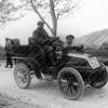 Epreuve Paris-Nice - M. Bourniche - 1902