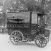 Voiture de livraison - 1899
