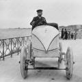 Course de côte de Chanteloup - Automobile Stanley - 1899