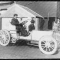 Cissac sur Peugeot - 1906