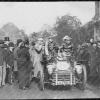 Monsieur de la Mézière sur Peugeot - 1903