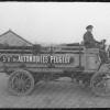 Monsieur Coffre sur Peugeot - 1902