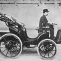 Automobile Georges Richard - 1900