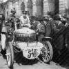 Paris-Vienne Tourisme - Automobile de Dietrich - 1902
