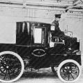 Automobile Chenard & Walker - 1906