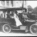 Paris-Vienne Tourisme - Automobile de Dietrich - 1902