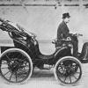 Automobile Jeantaud - 1898