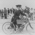 Anzani sur Alcyon - 1904