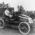 Automobile Fouillaron - Circuit des Ardennes - 1903