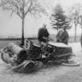 Automobile Daimler - Chanteloup - 1900