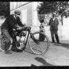 Cissac sur Peugeot - 1906