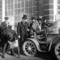Panhard & Levassor - Mme du Gast - 1899