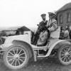 Course Château-Thierry - Automobile Delahaye 1902