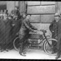 Kilomètre de Dourdan - 1903