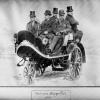 Tricycle à vapeur Serpollet - 1892