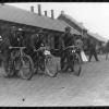 Equipe Saroléa - Circuit des Ardennes 1904