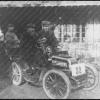 Monsieur Montariol sur Peugeot - 1903