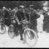 Monsieur Dacier - Motocyclette Clément - 1903