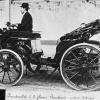 Automobile Jeantaud - 1898