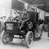 Automobile Kriéger - Concours des Voitures de ville - 1905