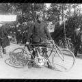 Equipe Saroléa - Circuit des Ardennes 1904