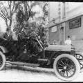 Cissac sur Peugeot - 1906