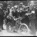Monsieur Dacier - Motocyclette Clément - 1903
