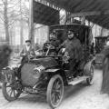 Automobile Ariès - Concours de voitures de ville - 1905
