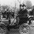 Automobile Serpollet - 1900