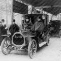 Automobile Georges Richard - 1900