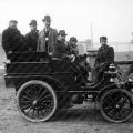Automobile Chauveau - 1901